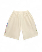 We Are Righteous Risen King Sweatshort Cream