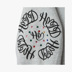 HMDD Chimstone Zip Up Hoodie Grey
