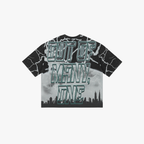 Godspeed VOLTAGE T SHIRT WOLF GREY