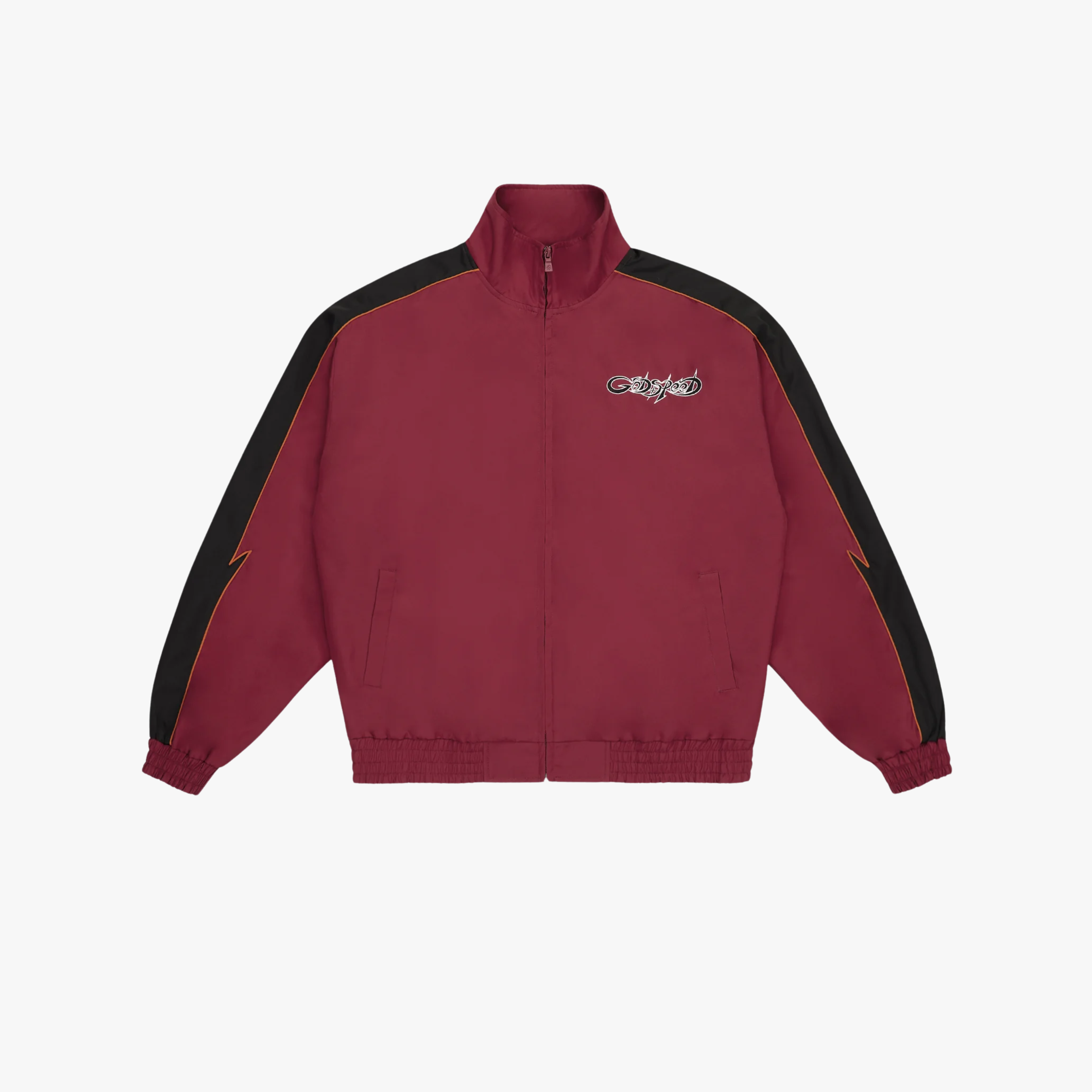 GodSpeed GT Tracksuit (RED WINE)