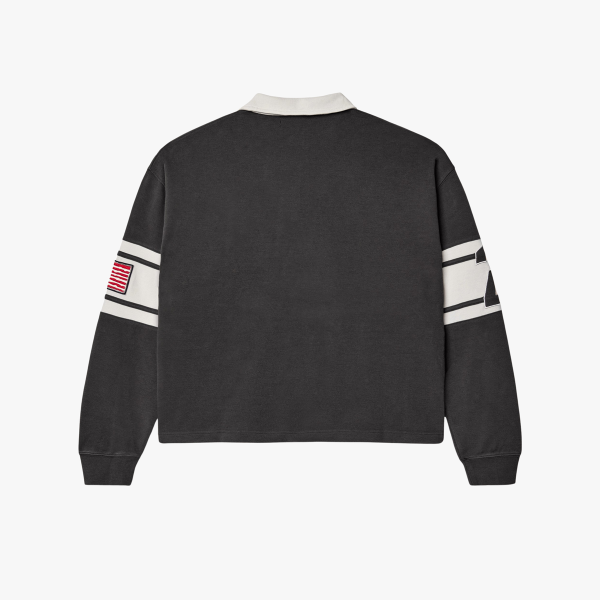 Vale Forever Black Dog Derby Longsleeve