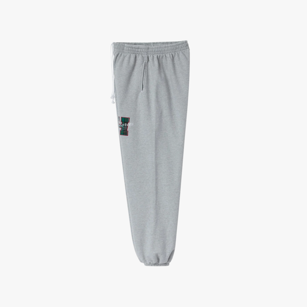 HMDD Mistletoe Sweats Grey