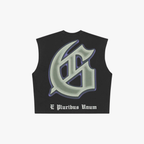 GodSpeed The Landing Sleeveless Black