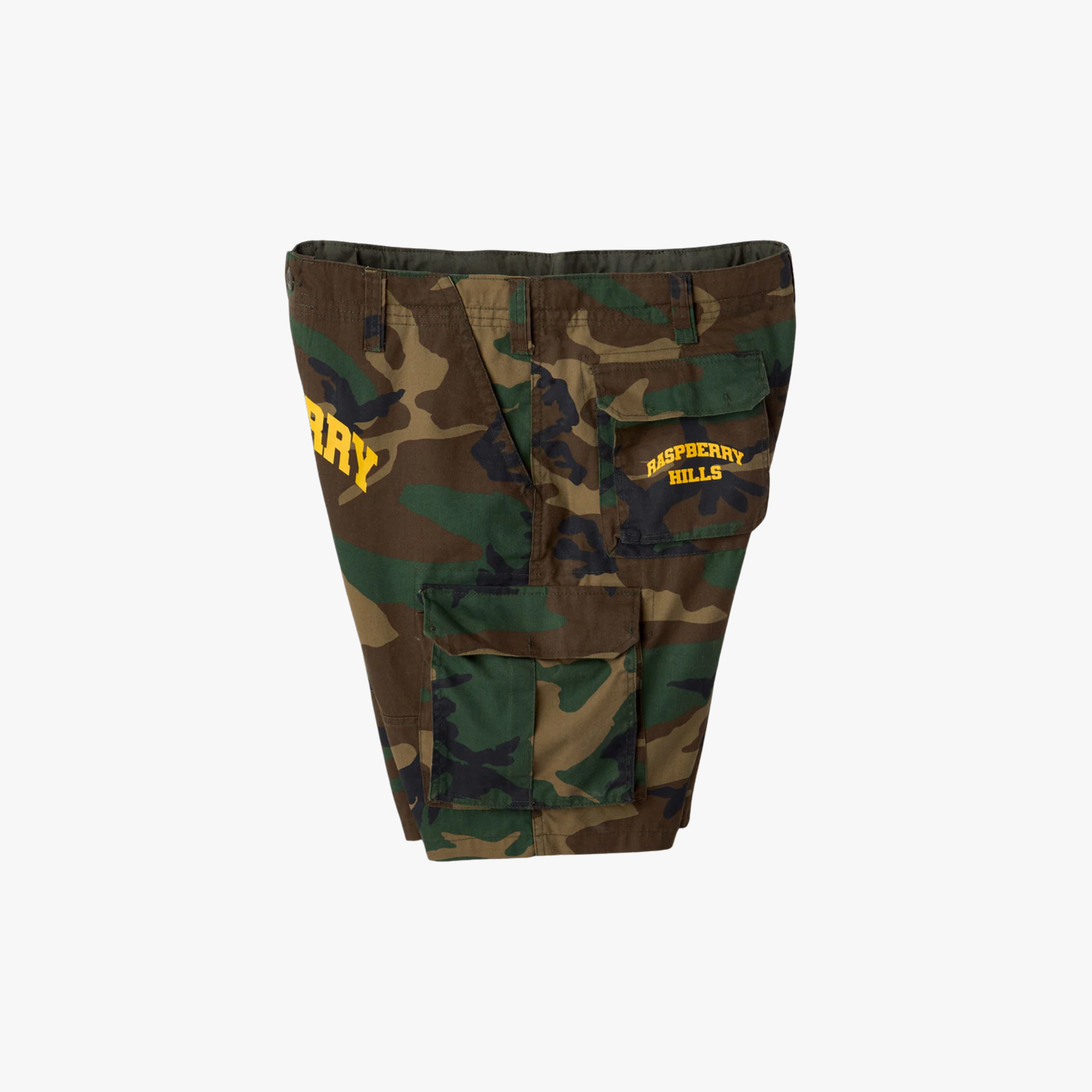 GV Gallery Raspberry Hills Camo Shorts