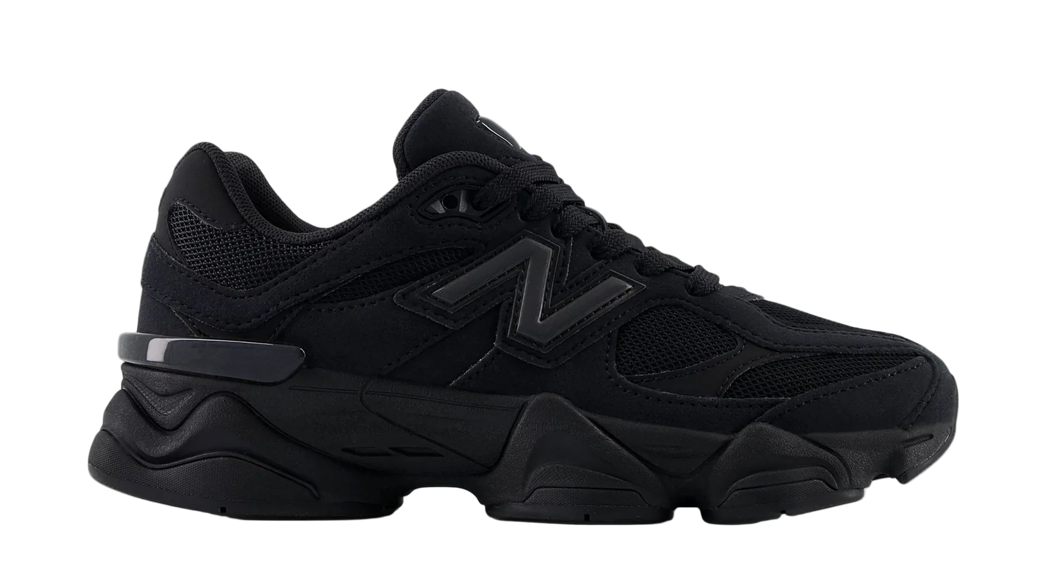 New Balance 9060 Black Cat (GS/Wmns)