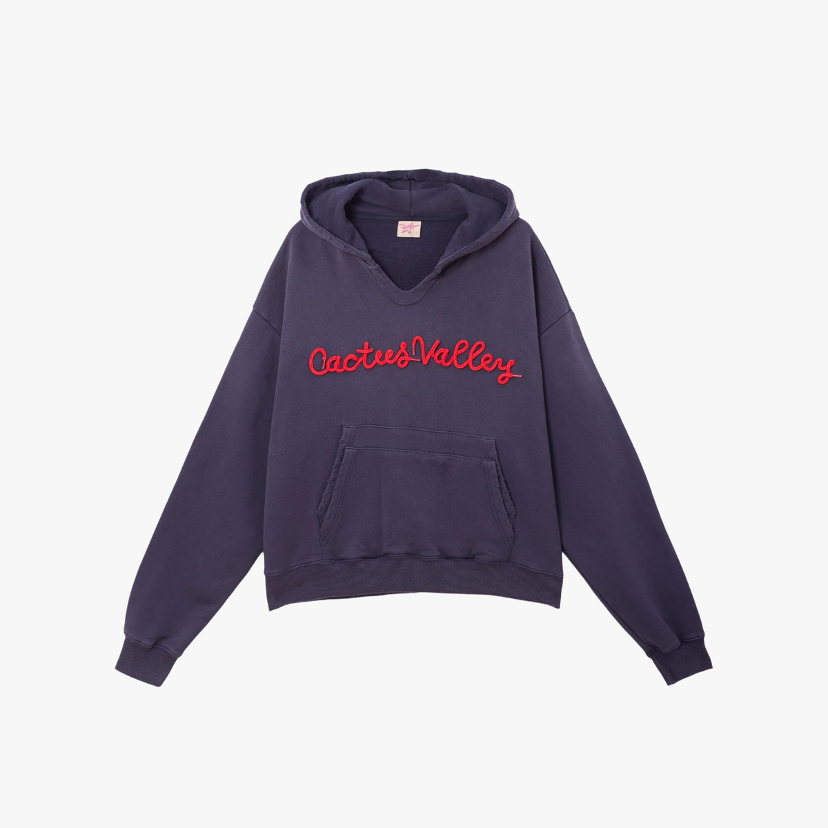 AZVA Cactus Valley Shoelace Hoodie