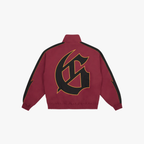 GodSpeed GT Tracksuit (RED WINE)