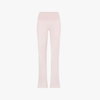 SKIMS Cotton Jersey Foldover Pant Barely Pink