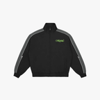 GodSpeed GT Tracksuit (BLACK/VOLT)