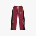 GodSpeed GT Tracksuit (RED WINE)