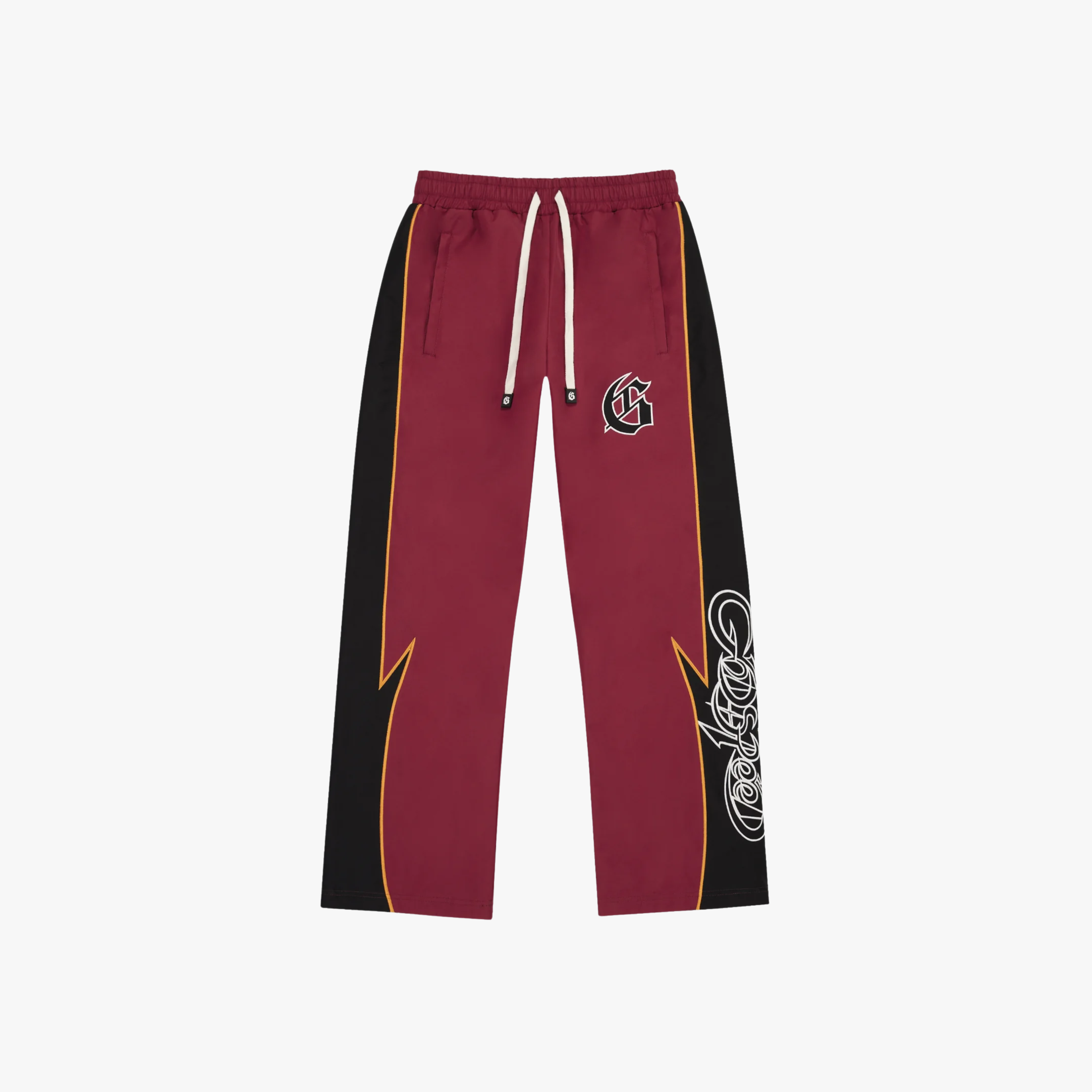 GodSpeed GT Tracksuit (RED WINE)