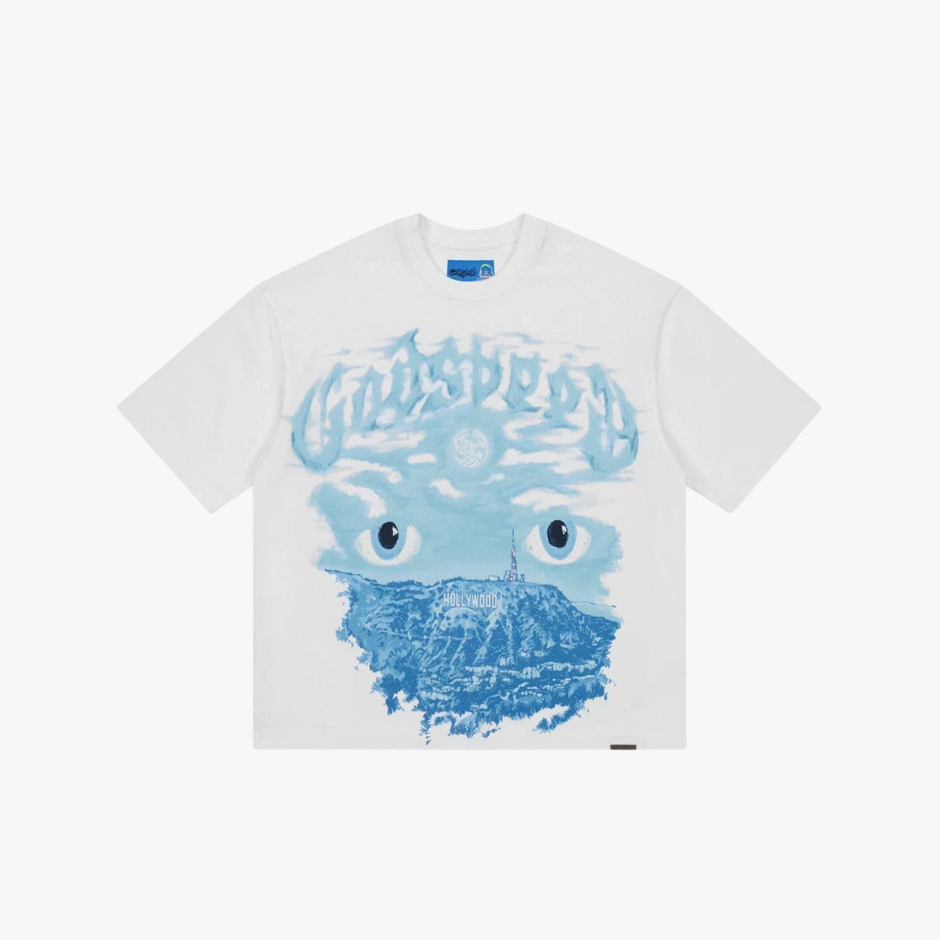 Godspeed Hills Have Eyes T-Shirt White