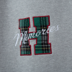HMDD Mistletoe Sweats Grey