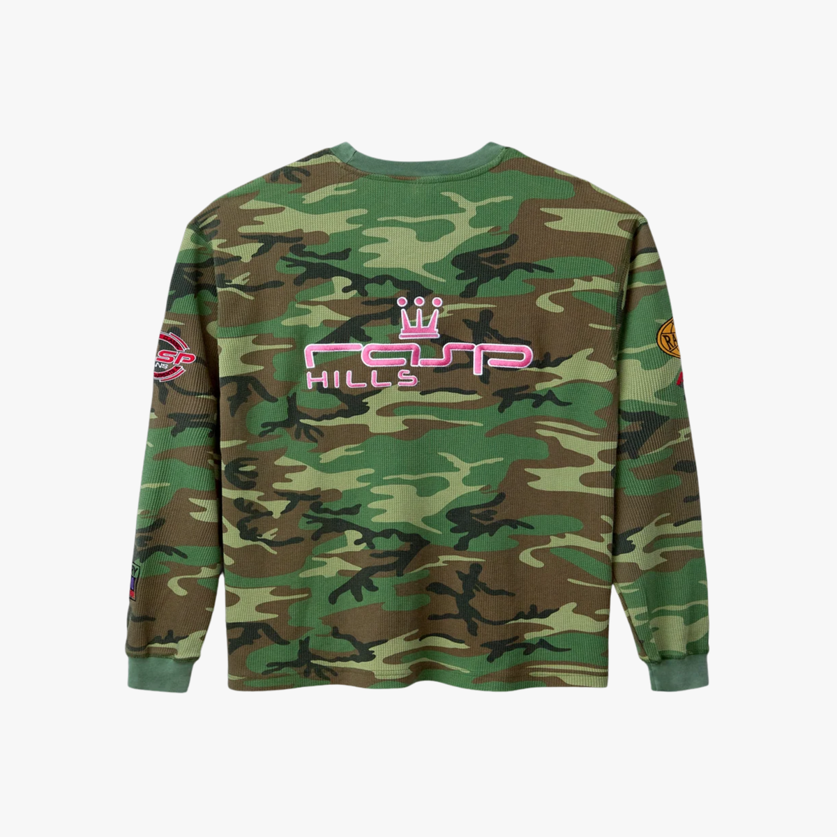 GV Gallery Raspberry Hills MULTI PASS Camo THERMAL