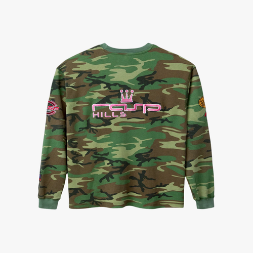GV Gallery Raspberry Hills MULTI PASS Camo THERMAL
