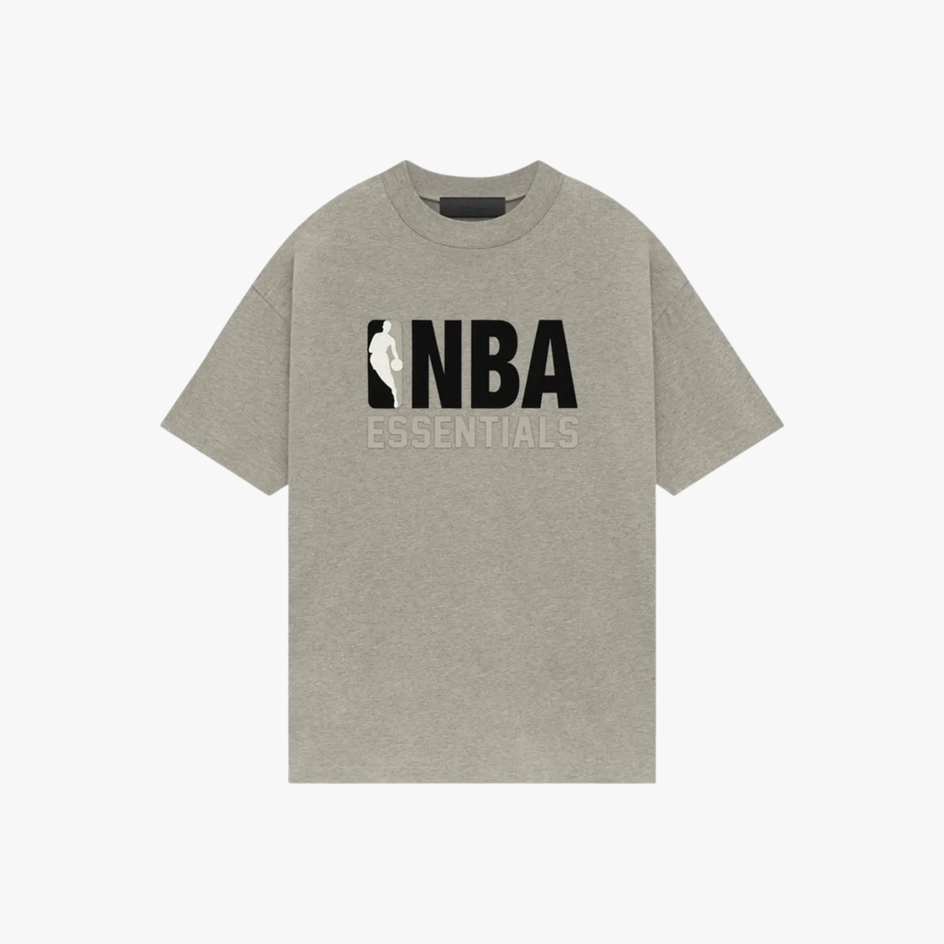 Essentials Fear Of God NBA Dark Grey Tee