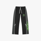 GodSpeed GT Tracksuit (BLACK/VOLT)
