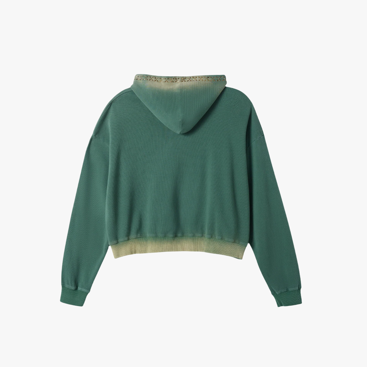 AZVA Cactus Valley Studded Bolt Hoodie