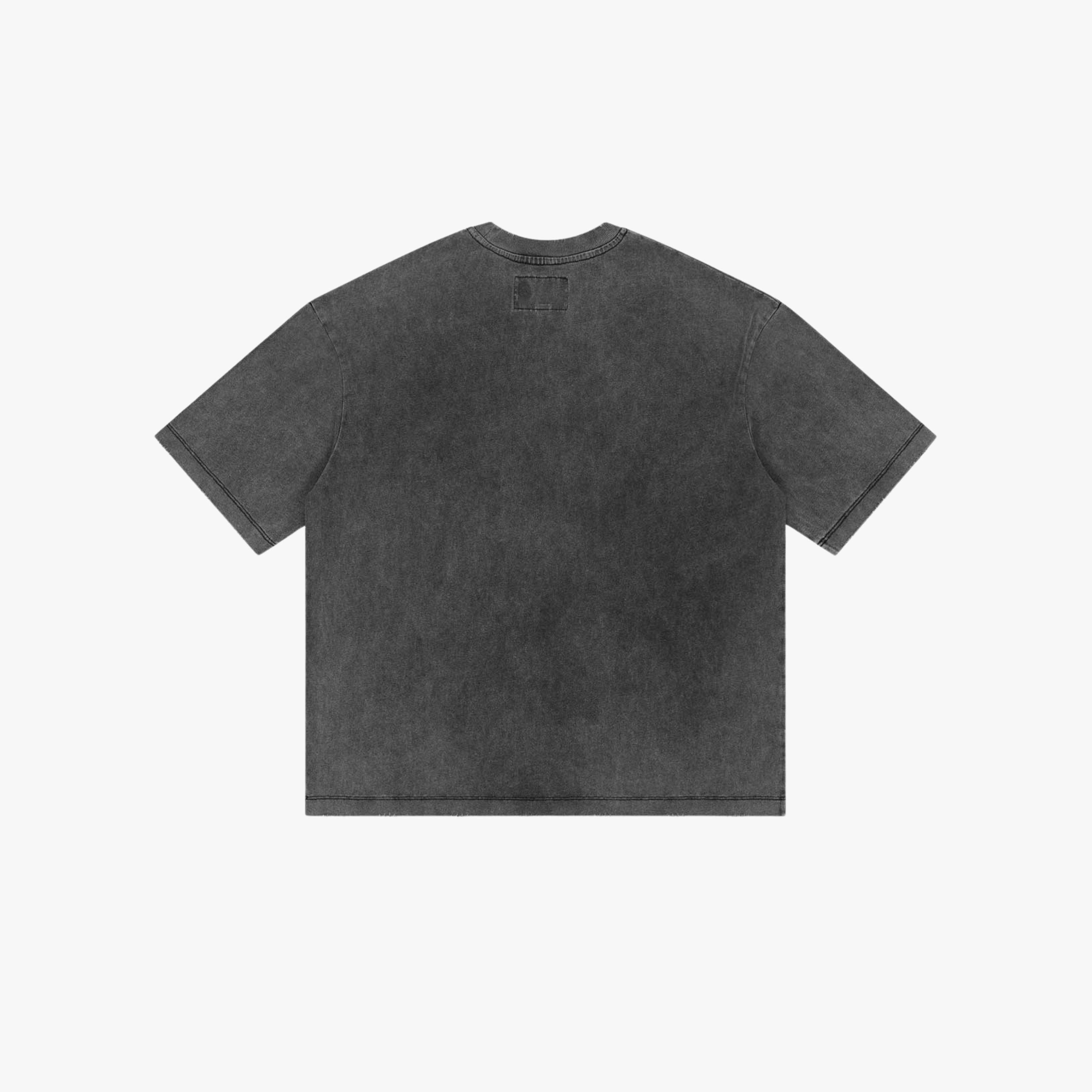 GodSpeed Hills Have Eyes T-shirt Grey Wash