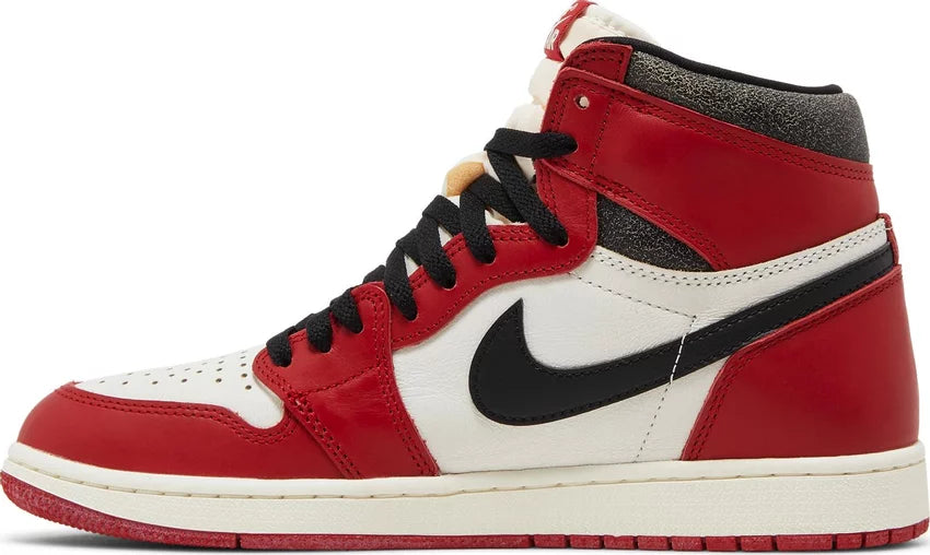 Jordan 1 Retro High OG Chicago Lost & Found