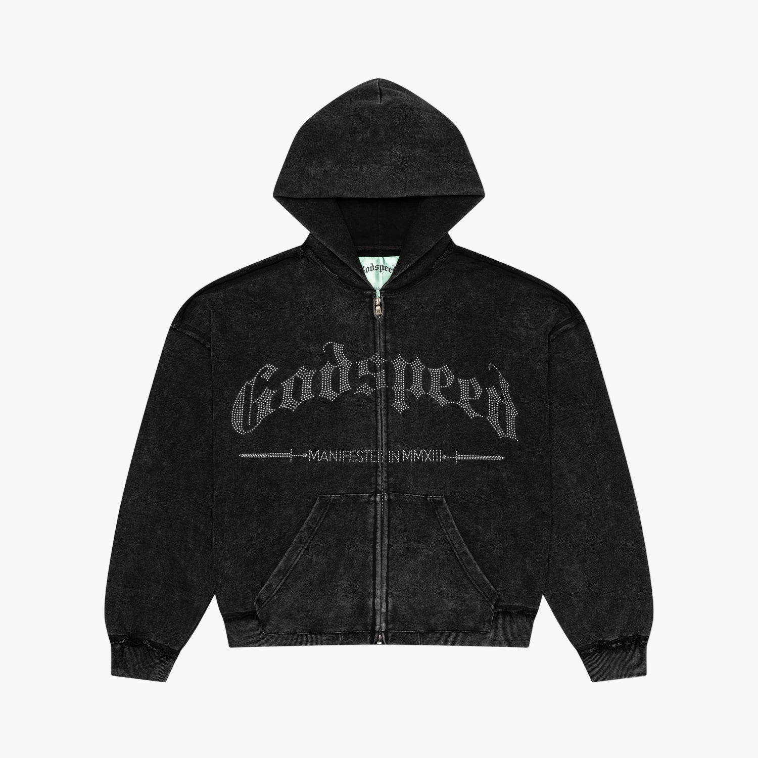 Godspeed OG Studed Hoodie