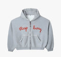 GV GALLERY RASPBEERRY SCRIPT ZIP UP