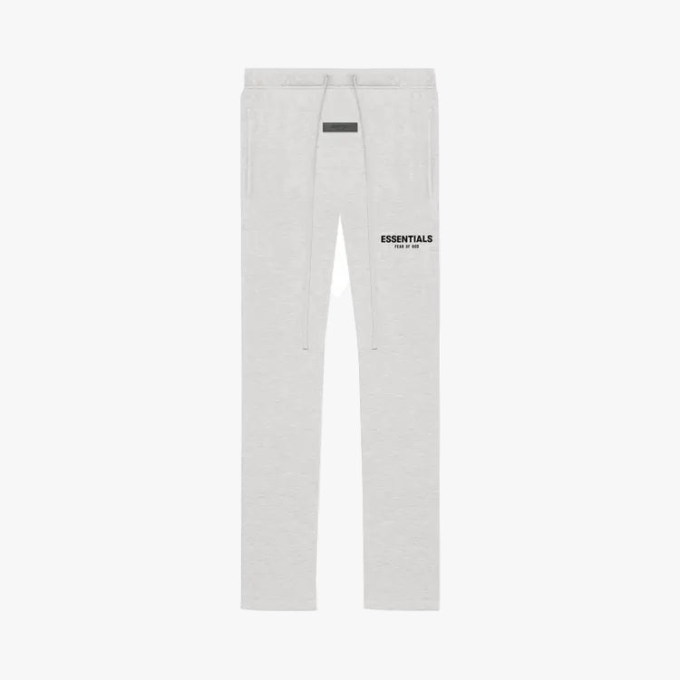 Essentials Fear Of God Relaxed Sweatpants Light Oatmeal