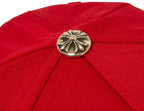 Chrome Hearts Hat Red/Yellow