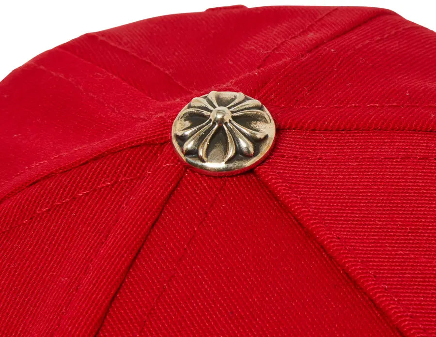 Chrome Hearts Hat Red/Yellow