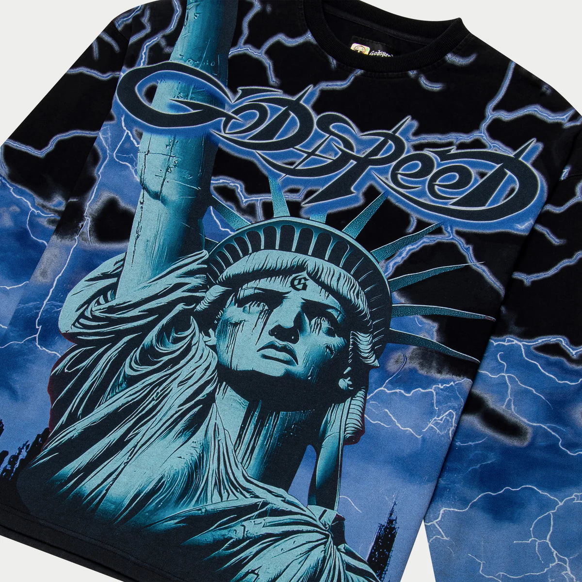 Godspeed Voltage Blue LS