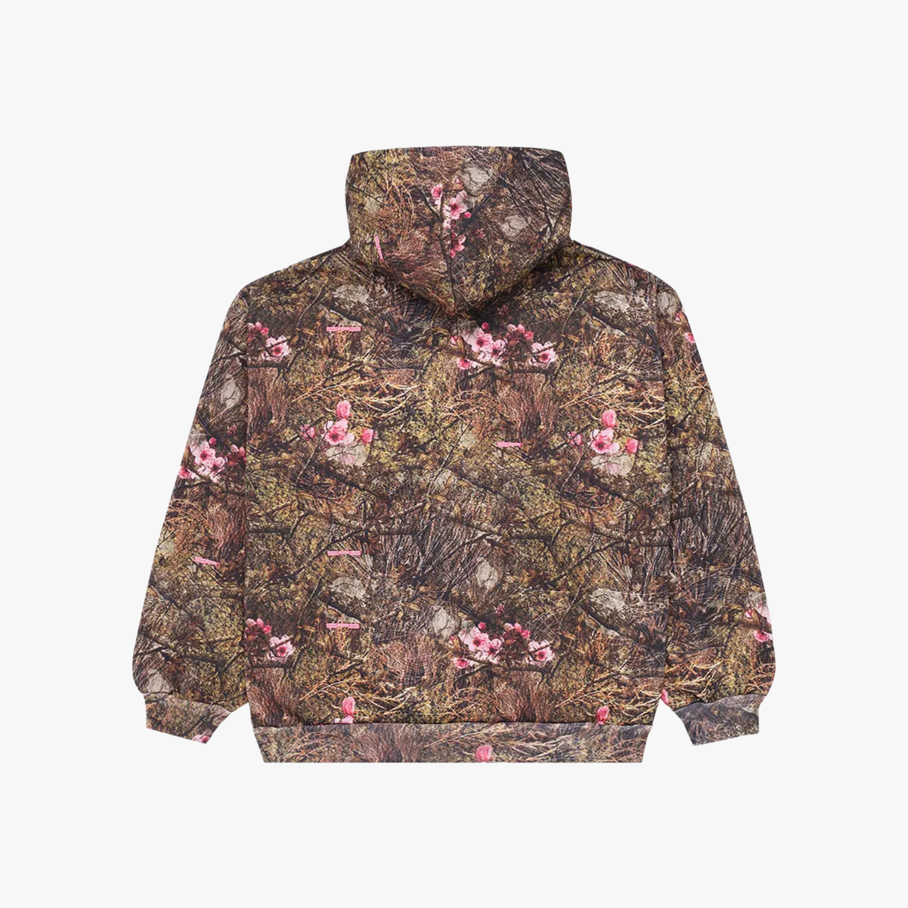 Sp5der Real Tree OG Web Hoodie Camo