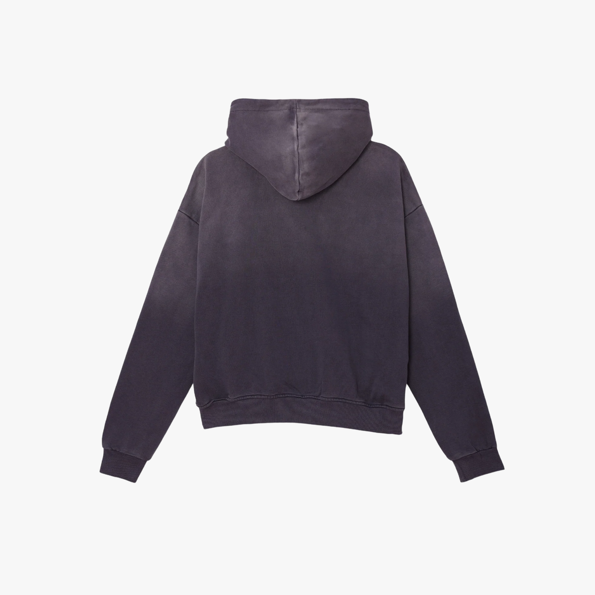 AZVA Crystal Cactus Zip hoodie Vintage Black