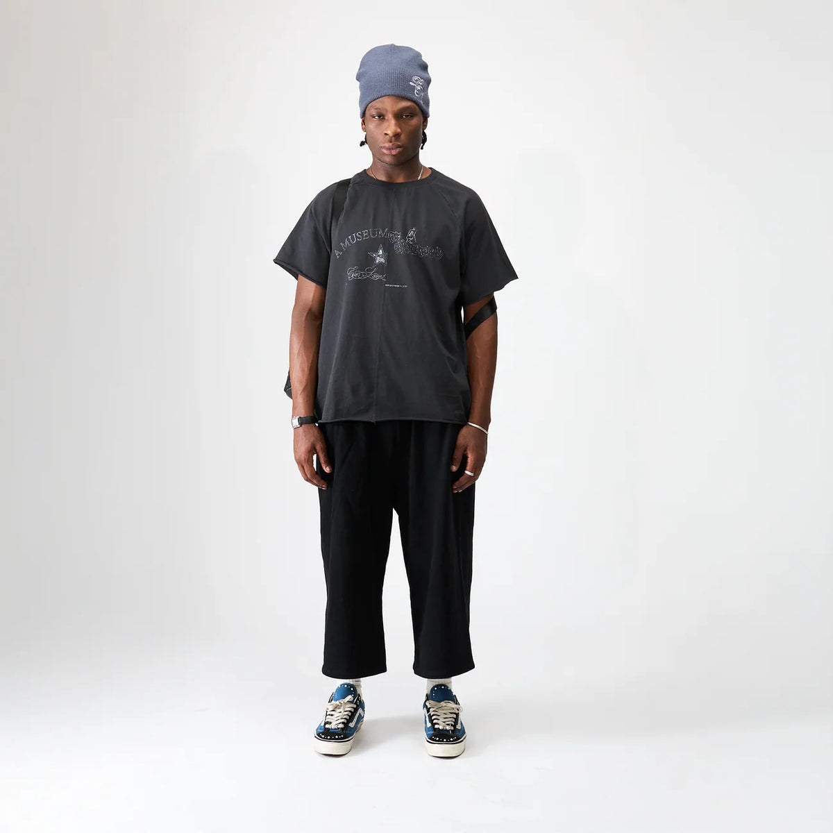 Boredom Kills Museum Tee