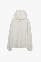 Elwood Oversized Hoodie Vintage White