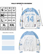 Vale Forever Skies Jersey Baby Blue