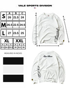 Vale Forever Cursive Thermal White