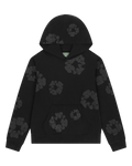 Denim Tears The Cotton Wreath Sweatshirt Monochrome