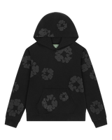 Denim Tears The Cotton Wreath Sweatshirt Monochrome