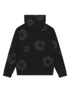 Denim Tears The Cotton Wreath Sweatshirt Monochrome