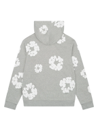 Denim Tears The Cotton Wreath Sweatshirt Grey