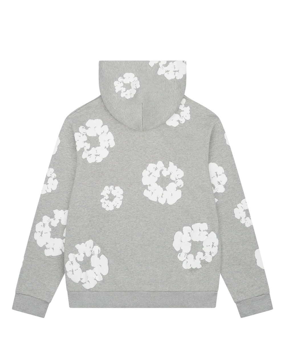 Denim Tears The Cotton Wreath Sweatshirt Grey