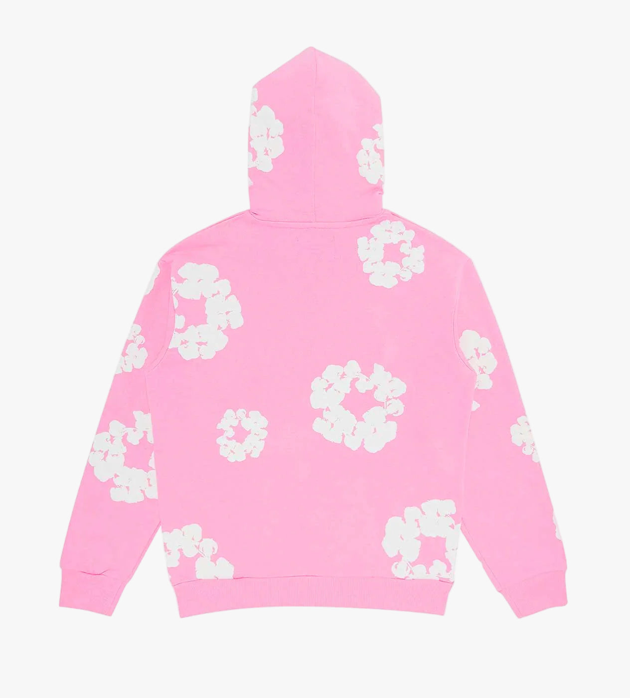 Denim Tears The Cotton Wreath Sweatshirt Pink