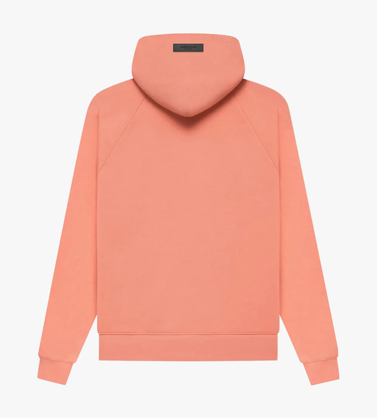 Essentials Fear Of God Hoodie Coral