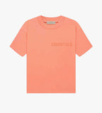 Essentials Fear Of God Coral Tee