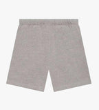 Essentials Fear Of God Hoodie Dark Oatmeal Sweatshort