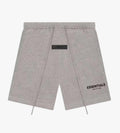 Essentials Fear Of God Dark Oatmeal Sweatshort