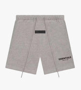 Essentials Fear Of God Dark Oatmeal Sweatshort