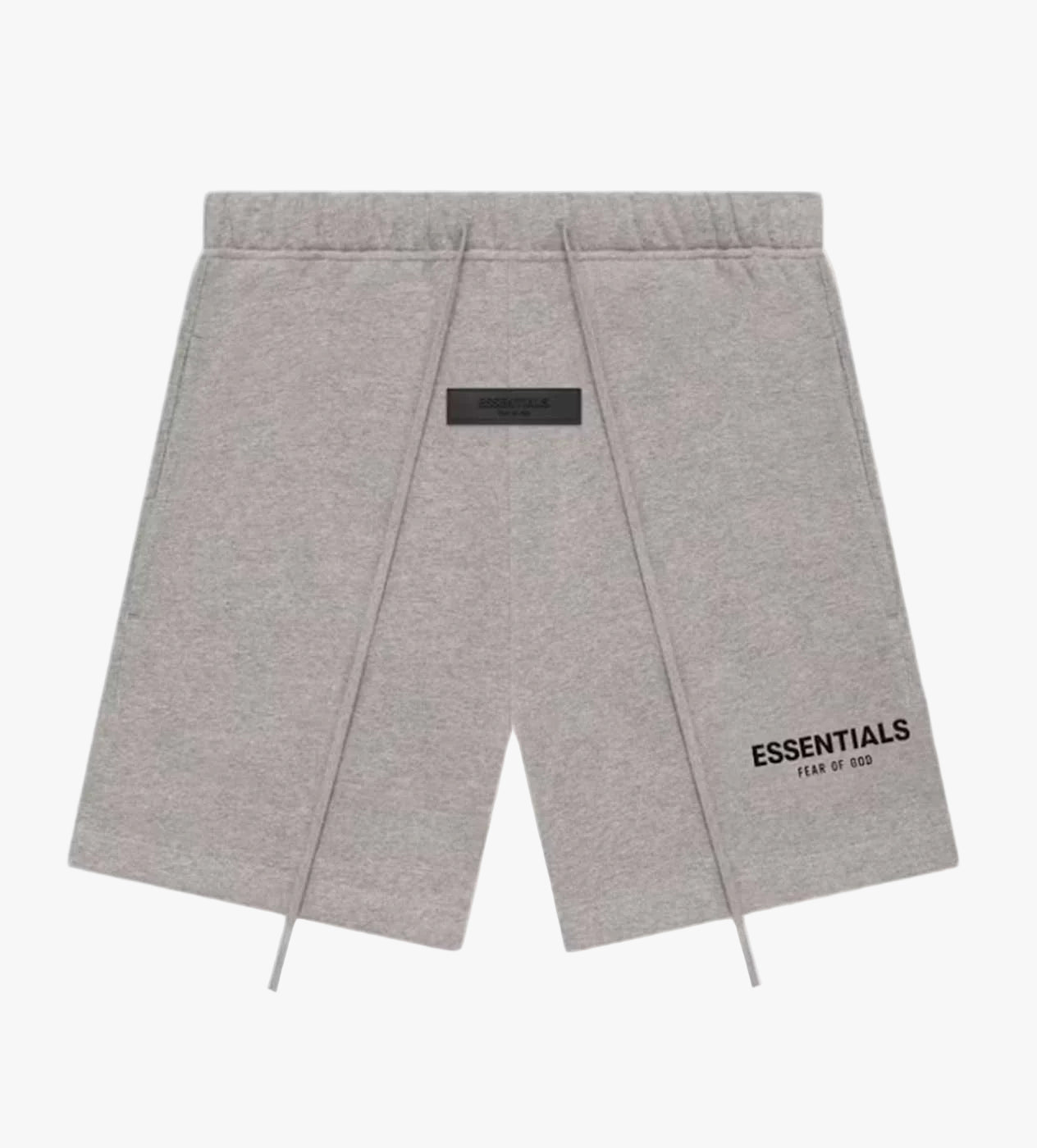 Essentials Fear Of God Hoodie Dark Oatmeal Sweatshort