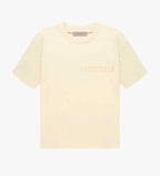 Essentials Fear Of God Tee Light Cream