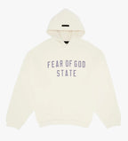 Essentials Fear Of God State Hoodie
